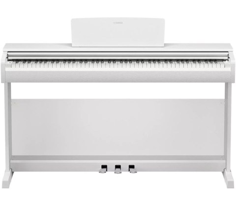 Yamaha ARIUS YDP-146WH - Pianino cyfrowe