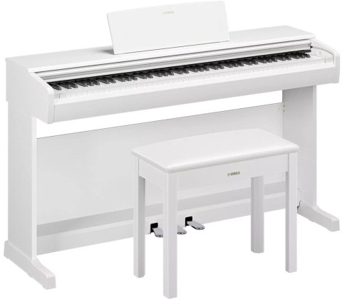 Yamaha ARIUS YDP-146WH - Pianino cyfrowe