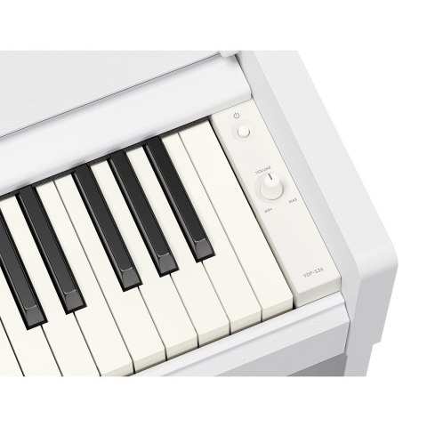 Yamaha ARIUS YDP-S36WH - Pianino cyfrowe
