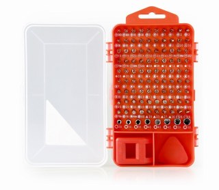 Zestaw narzędzi GEMBIRD TK-SD-07 (kolor czerwony)