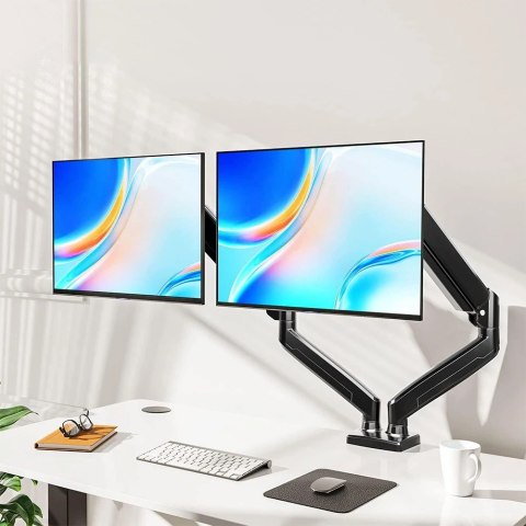 BLOW UCHWYT TV LCD HQ 17"-32" DO BIURKA Z PRZEGUBEM PODWÓJNY