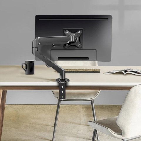 BLOW UCHWYT TV LCD HQ 17"-32" DO BIURKA Z PRZEGUBEM