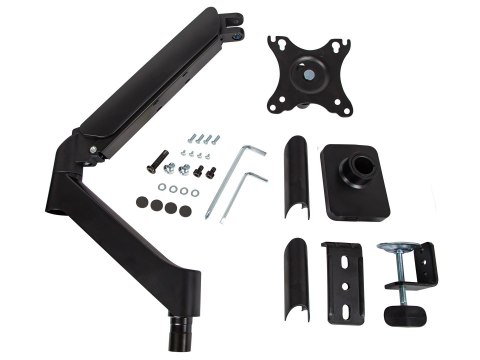 BLOW UCHWYT TV LCD HQ 17"-32" DO BIURKA Z PRZEGUBEM