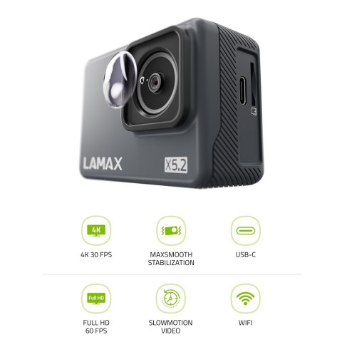 Kamera sportowa LAMAX X5.2