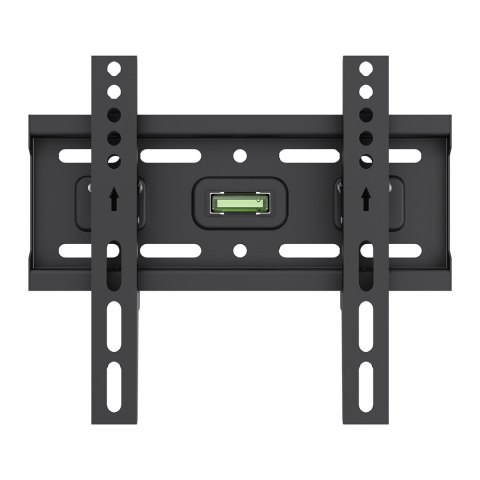 MACLEAN UCHWYT WIESZAK DO TV 13-43'' UCHWYT / WIESZAK DO TV MACLEAN, MAX VESA 200X200, 13-43", DO 45KG, CZARNY, REG. POCHYŁU