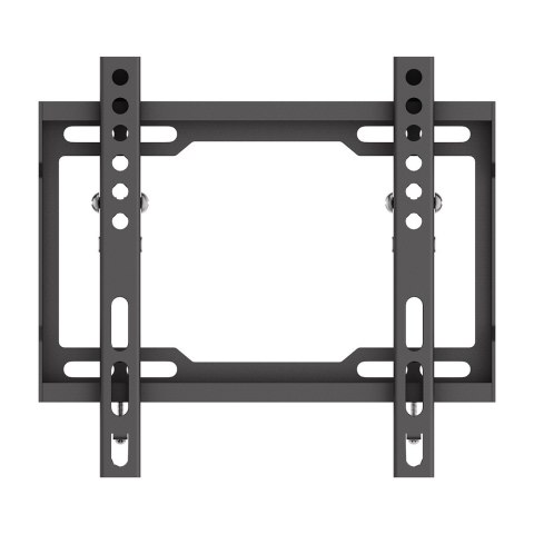 MACLEAN UCHWYT WIESZAK DO TV 13-43'' UCHWYT / WIESZAK DO TV MACLEAN, MAX VESA 200X200, 13-43", DO 45KG, CZARNY, REG. POCHYŁU