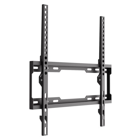 MACLEAN UCHWYT WIESZAK DO TV 32-75'' UCHWYT / WIESZAK DO TV MACLEAN, MAX VESA 400X400, 32-75", DO 45KG, CZARNY, REG. POCHYŁU