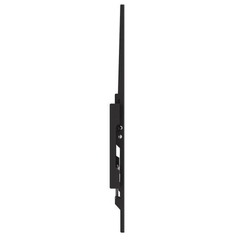 MACLEAN UCHWYT WIESZAK DO TV 32-75'' UCHWYT / WIESZAK DO TV MACLEAN, MAX VESA 400X400, 32-75", DO 45KG, CZARNY, REG. POCHYŁU