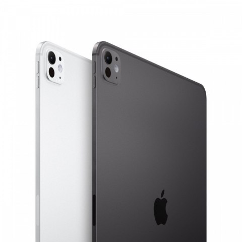 IPad Pro 13 cali Wi-Fi 256 GB ze standardowym szkłem - Srebrny