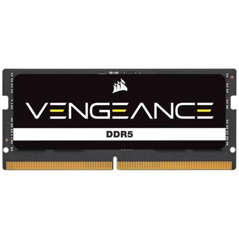 Pamięć DDR5 Vengeance 8GB/4800 (1*8) CL40