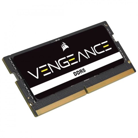 Pamięć DDR5 Vengeance 8GB/4800 (1*8) CL40