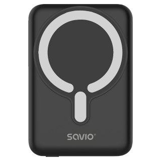 Power bank BA-12 10000 mah czarny