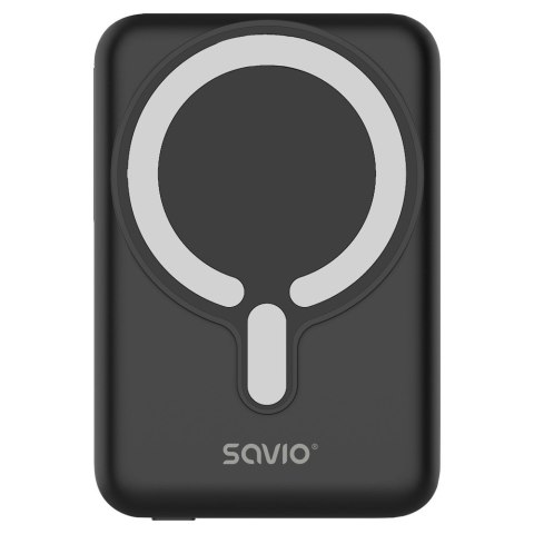 Power bank BA-12 10000 mah czarny