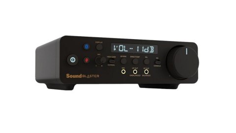 Zewnętrzna karta dźwiękowa Sound Blaster X5