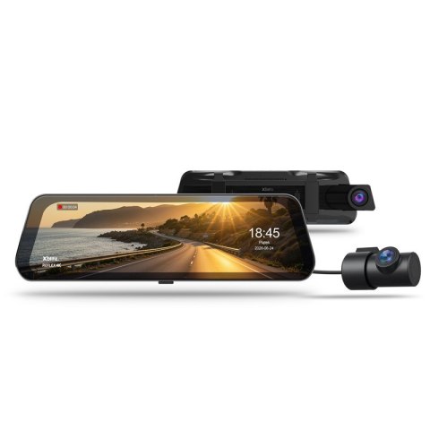 XBLITZ KAMERA SAMOCHODOWA REFLEX 4K PROFESSIONAL