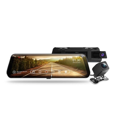 XBLITZ KAMERA SAMOCHODOWA W LUSTERKU PRIME