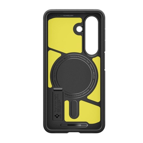 Etui pokrowiec case na Samsung Galaxy S26+ Tough Armor Mag MagSafe - czarny
