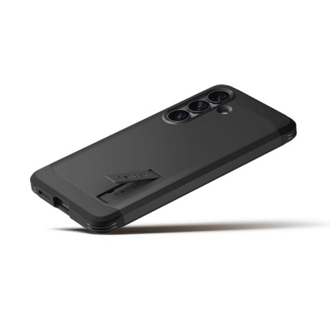 Etui pokrowiec case na Samsung Galaxy S26+ Tough Armor Mag MagSafe - czarny