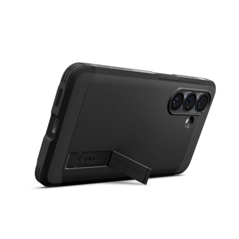 Etui pokrowiec case na Samsung Galaxy S26+ Tough Armor Mag MagSafe - czarny