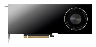 PNY RTX PRO 6000 Blackwell Max-Q, 96GB GDDR7 512-bit 1794 GB/s, PCI Express 5.0 4x DisplayPort 2.1a ATX bracket, Small Box