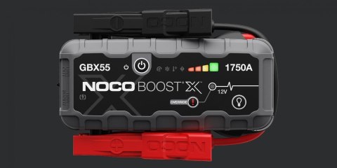 Urządzenie rozruchowe NOCO GBX55 Boost X 12 V 1750 A