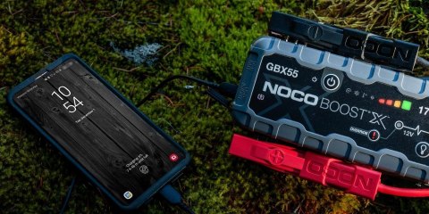 Urządzenie rozruchowe NOCO GBX55 Boost X 12 V 1750 A