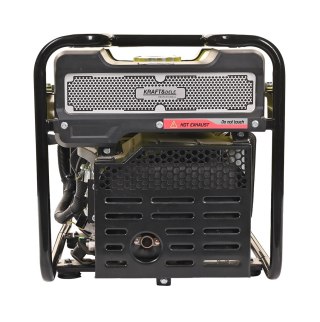 Agregat prądotwórczy / generator inwertorowy 3,5kW 12/230V K&D KD134 (WYPRZEDAŻ)