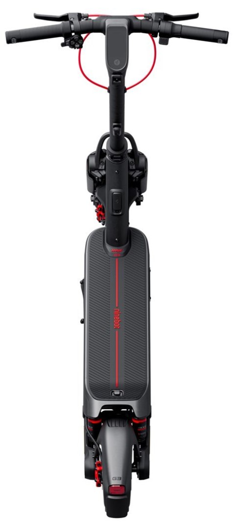 Hulajnoga elektryczna SEGWAY Ninebot KickScooter MAX G3 D