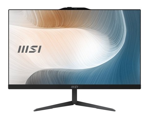 Komputer All-in-One Modern AM242P 1M-2088XEU/nOS/Intel Core5 120U/16GB/512SSD/UMA/23.8/Czarny