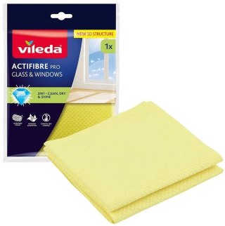 Ściereczka Actifibre PRO do szkla i okien 1 sztuka
