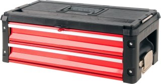 Skrzynka narzędziowa 2-Szuflady YT-09107 YATO