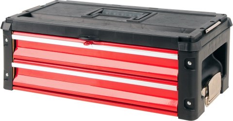 Skrzynka narzędziowa 2-Szuflady YT-09107 YATO