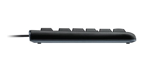 Zestaw klawiatura + mysz Logitech MK120 920-002562 (membranowa; USB 2.0; (US); kolor czarny; optyczna; 1000 DPI) (WYPRZEDAŻ)
