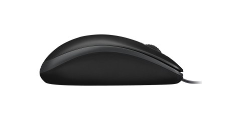 Zestaw klawiatura + mysz Logitech MK120 920-002562 (membranowa; USB 2.0; (US); kolor czarny; optyczna; 1000 DPI) (WYPRZEDAŻ)