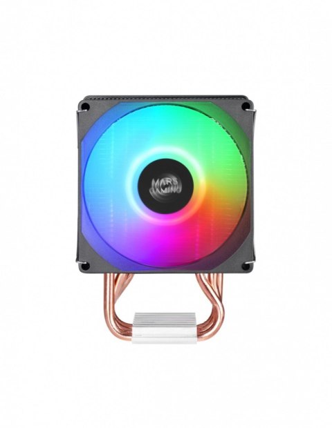 Chłodzenie procesora Mars MCPU-X3 90 PWM 190W TDP czarne