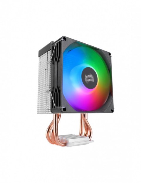 Chłodzenie procesora Mars MCPU-X3 90 PWM 190W TDP czarne