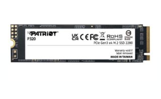 Dysk SSD 1TB P320 PCIe M.2 Gen3 x4 NVMe 3000/2200MB/s