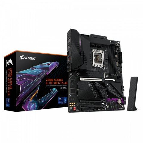 Płyta główna Z890 AORUS ELITE WIFI7 PLUS PLUS s1851 4DDR5