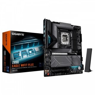 Płyta główna Z890 EAGLE WIFI7 PLUS s1851 4DDR5 USBC/DP ATX