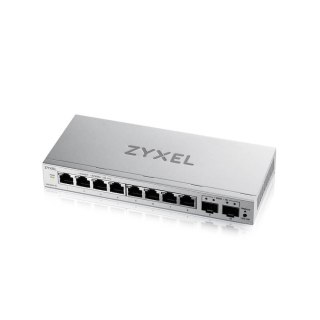 Przełącznik 8xGE 2XSFP GS1200-10V3-EU0101F