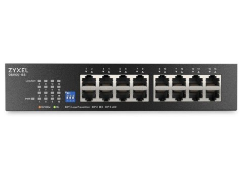 Przełącznik GS1100-16S-EU0101F
