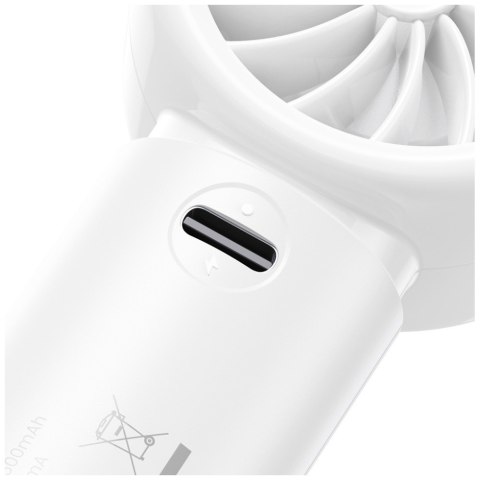 Wiatraczek BC Series fioletowy 500mAh