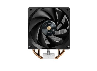 Chłodzenie procesora Mars MCPU-X4 120 PWM 230W TDP czarne