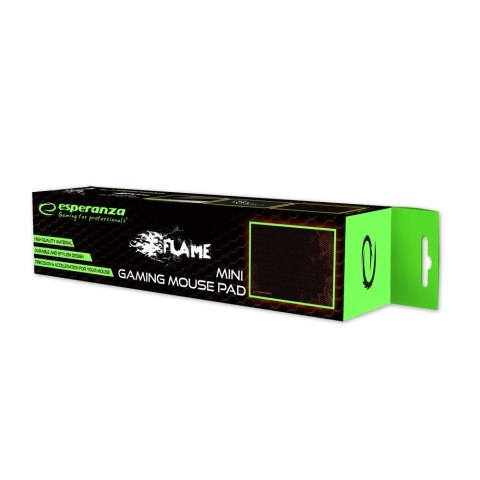 ESPERANZA ESPERANZA PODKŁADKA GAMING POD MYSZ FLAME MINI EGP101R
