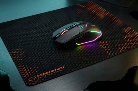 ESPERANZA ESPERANZA PODKŁADKA GAMING POD MYSZ FLAME MINI EGP101R