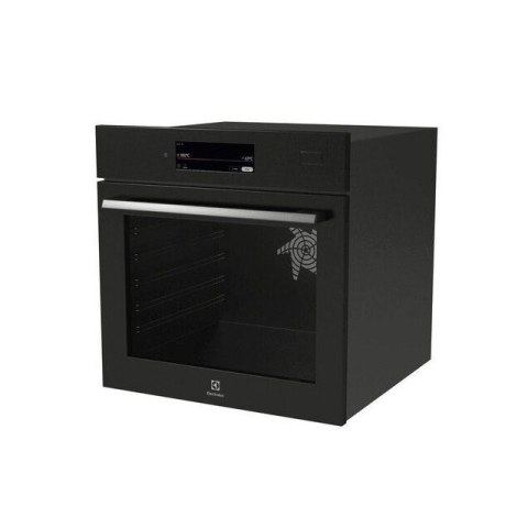 Piekarnik elektryczny Electrolux LOB9S3SZ 900 72 l | piroliza | termoobieg | termosonda | srebrno-czarny