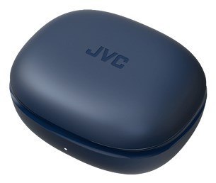 Słuchawki bezprzewodowe dokanałowe sportowe JVC HA-EC25T Niebieskie
