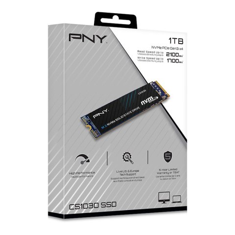 Dysk SSD PNY CS1030 M.2 NVMe 1TB (OUTLET)