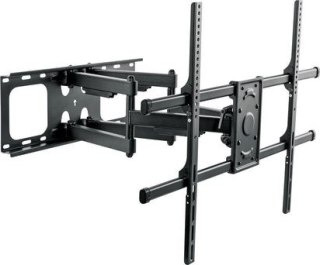 Uchwyt ścienny obrotowo-uchylny do telewizora 37-90" Schwaiger MOTION 8 (LWHD9075 513) (OUTLET)