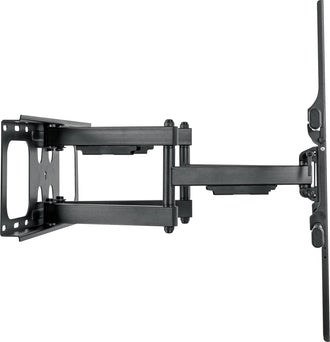 Uchwyt ścienny obrotowo-uchylny do telewizora 37-90" Schwaiger MOTION 8 (LWHD9075 513) (OUTLET)
